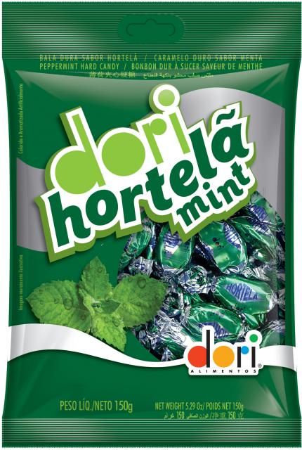 Bala Hortelã Mint