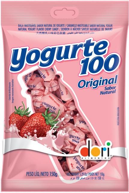 Yogurte 100 - Tradicional